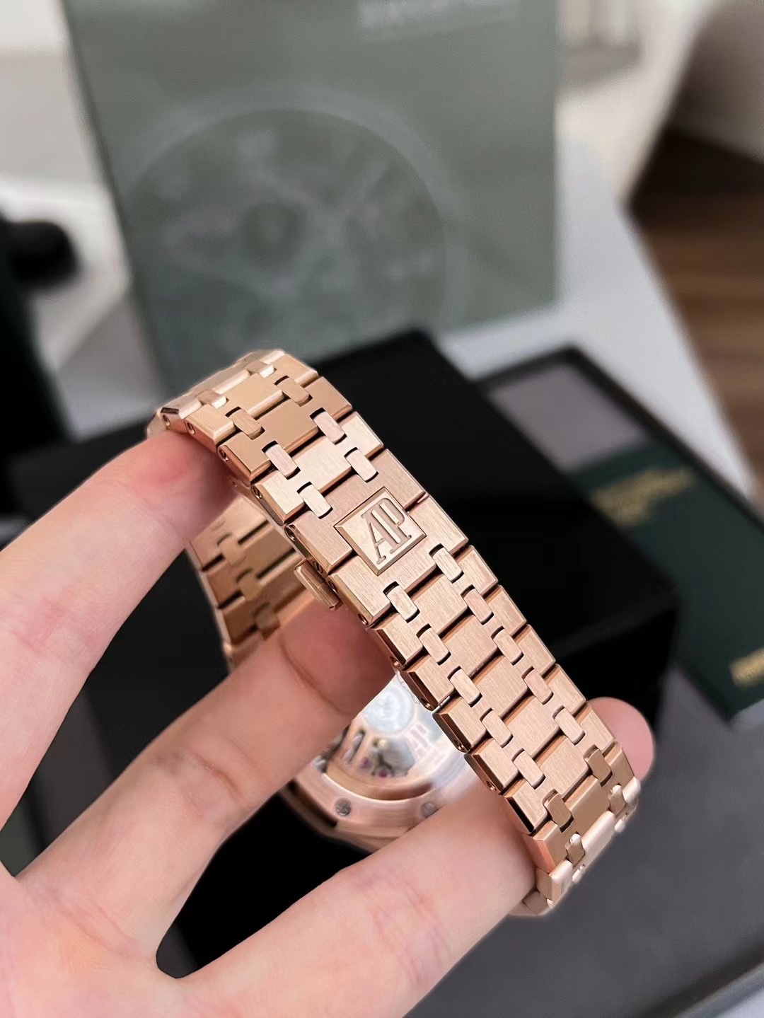 Audemars Piguet watch